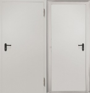 promet «dp1-60» (protivopozharnaya dver)